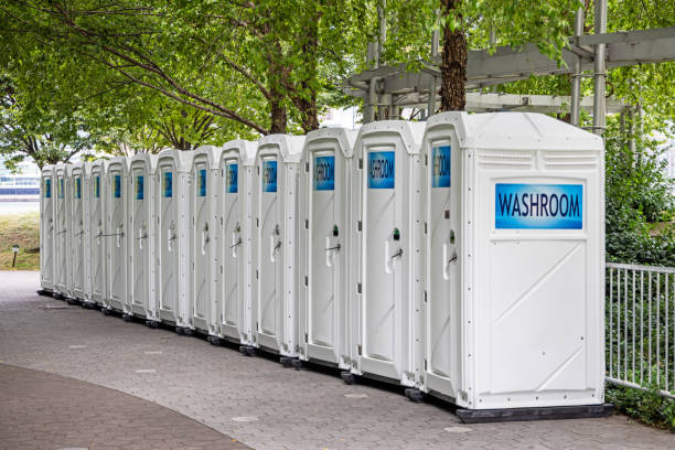 Best Portable restroom trailer rental  in Cozad, NE