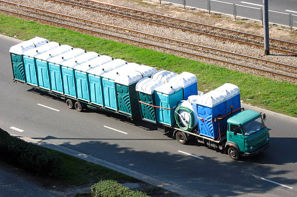 Best Affordable portable toilet rental  in Cozad, NE